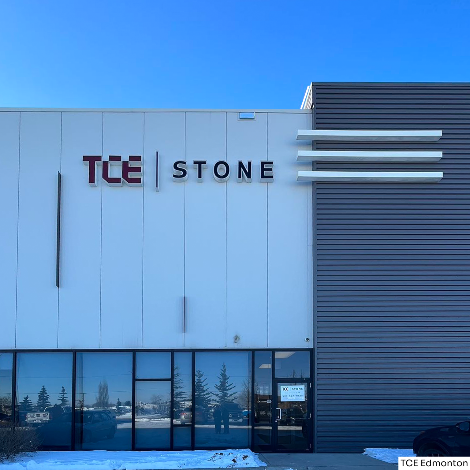 About – TCE Stone