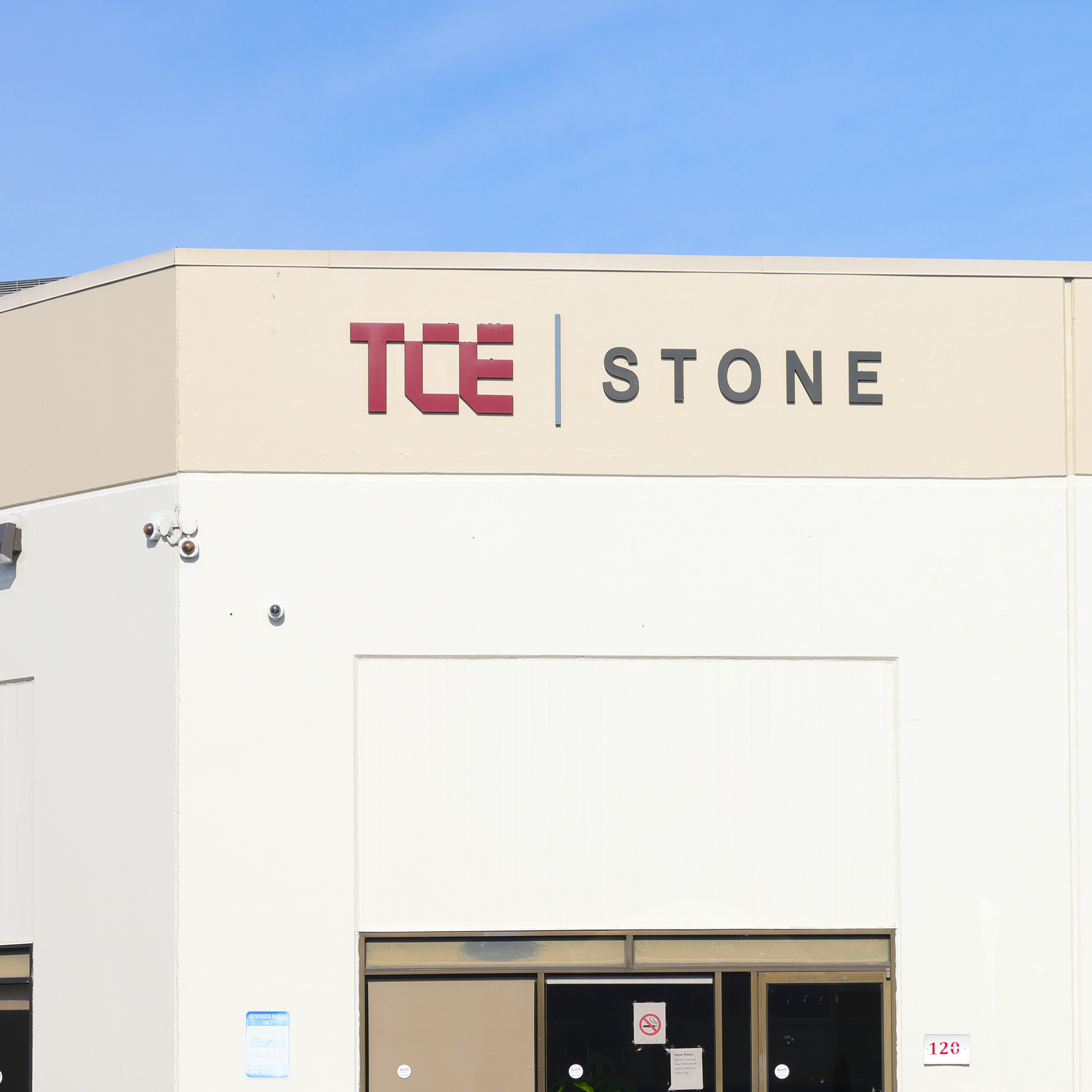 About – TCE Stone